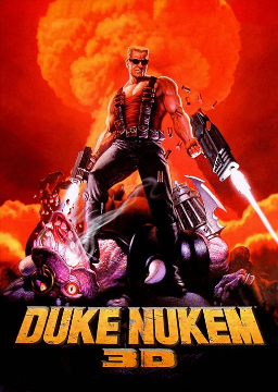 Duke nukem 3D (eduke32)